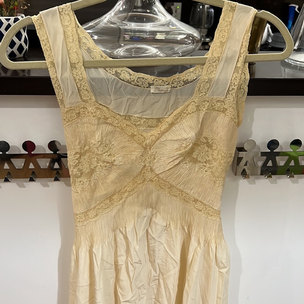 Pharaoh Silk Dress - Picture 16 of 16